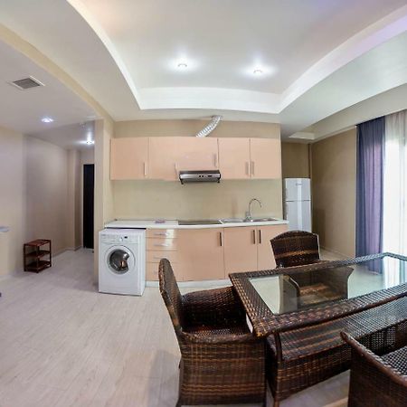 Diplomat Suites Baku Ngoại thất bức ảnh