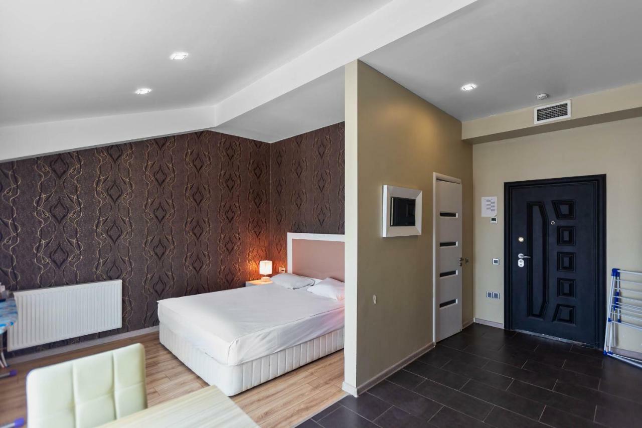 Diplomat Suites Baku Ngoại thất bức ảnh