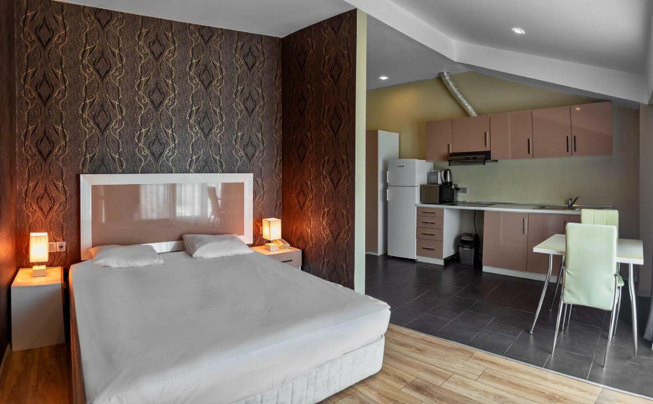 Diplomat Suites Baku Ngoại thất bức ảnh