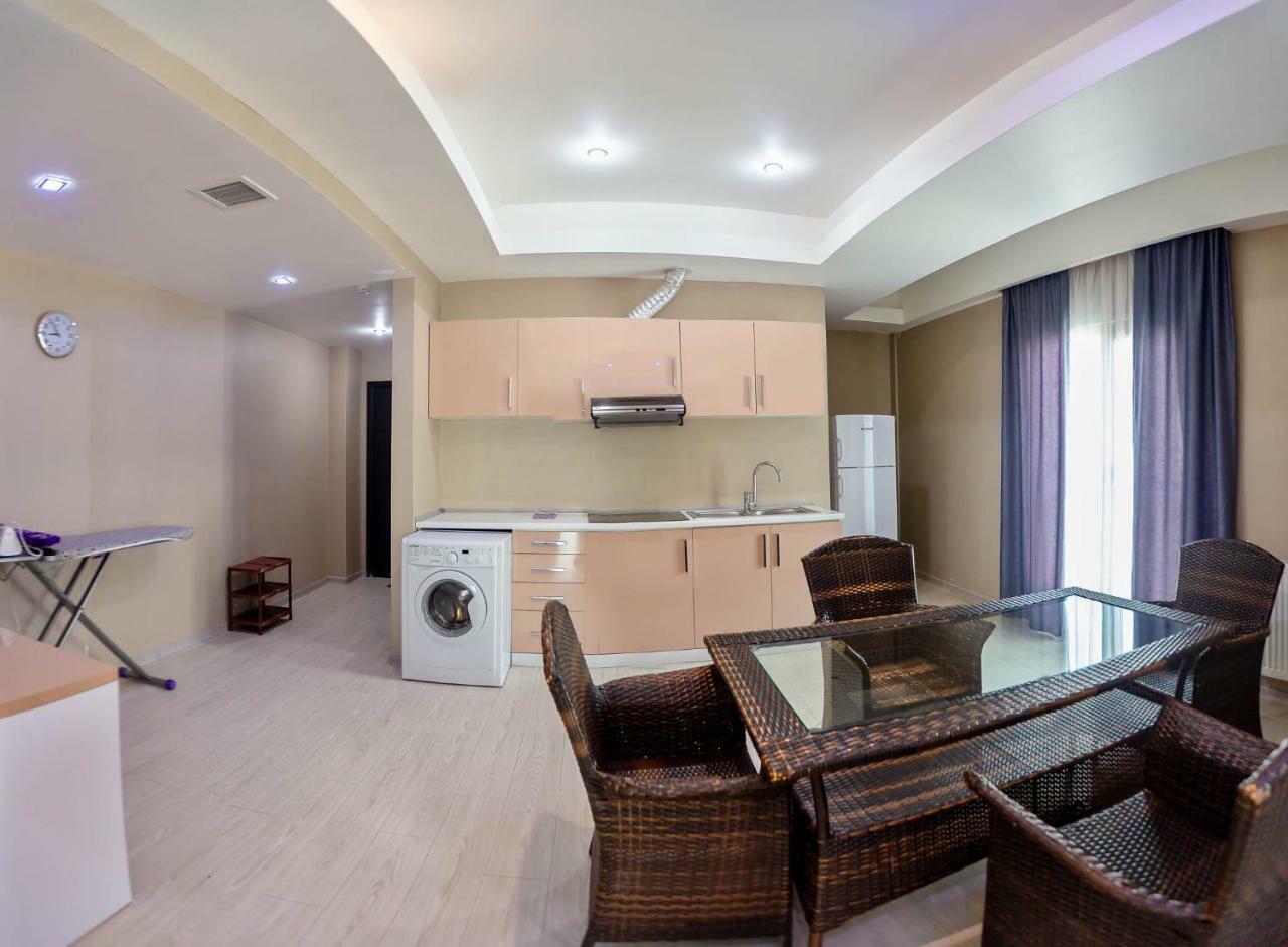 Diplomat Suites Baku Ngoại thất bức ảnh