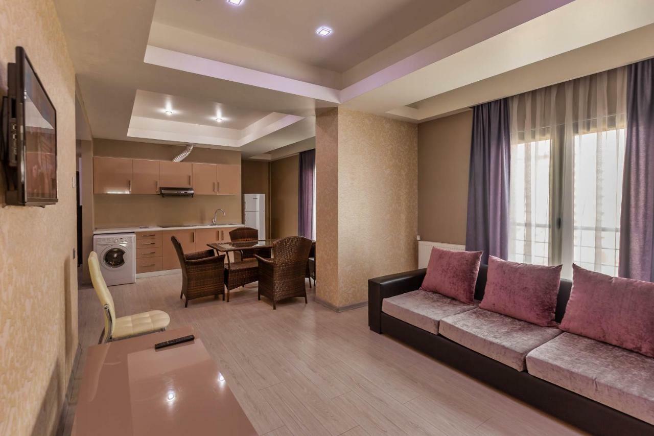 Diplomat Suites Baku Ngoại thất bức ảnh