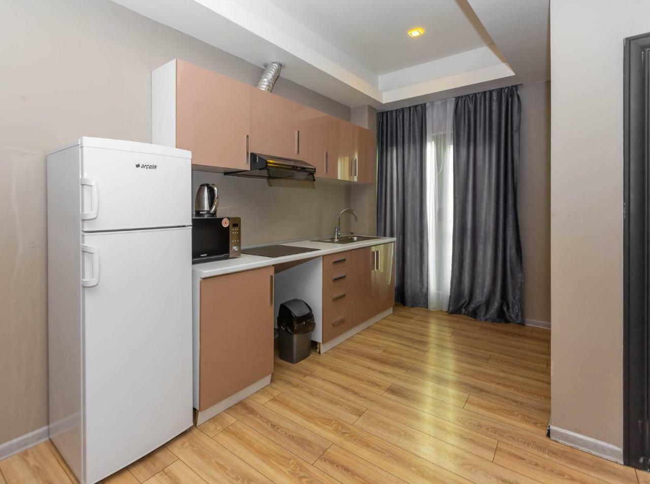 Diplomat Suites Baku Ngoại thất bức ảnh