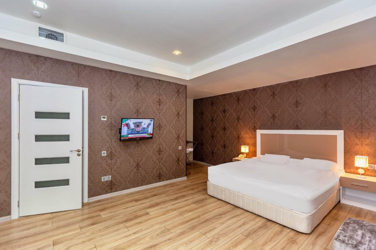 Diplomat Suites Baku Ngoại thất bức ảnh