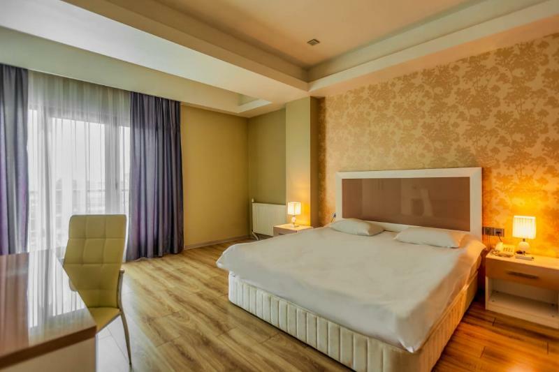 Diplomat Suites Baku Ngoại thất bức ảnh