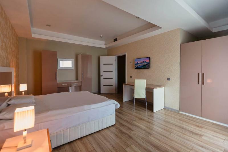 Diplomat Suites Baku Ngoại thất bức ảnh