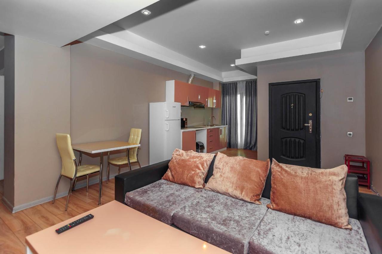 Diplomat Suites Baku Ngoại thất bức ảnh